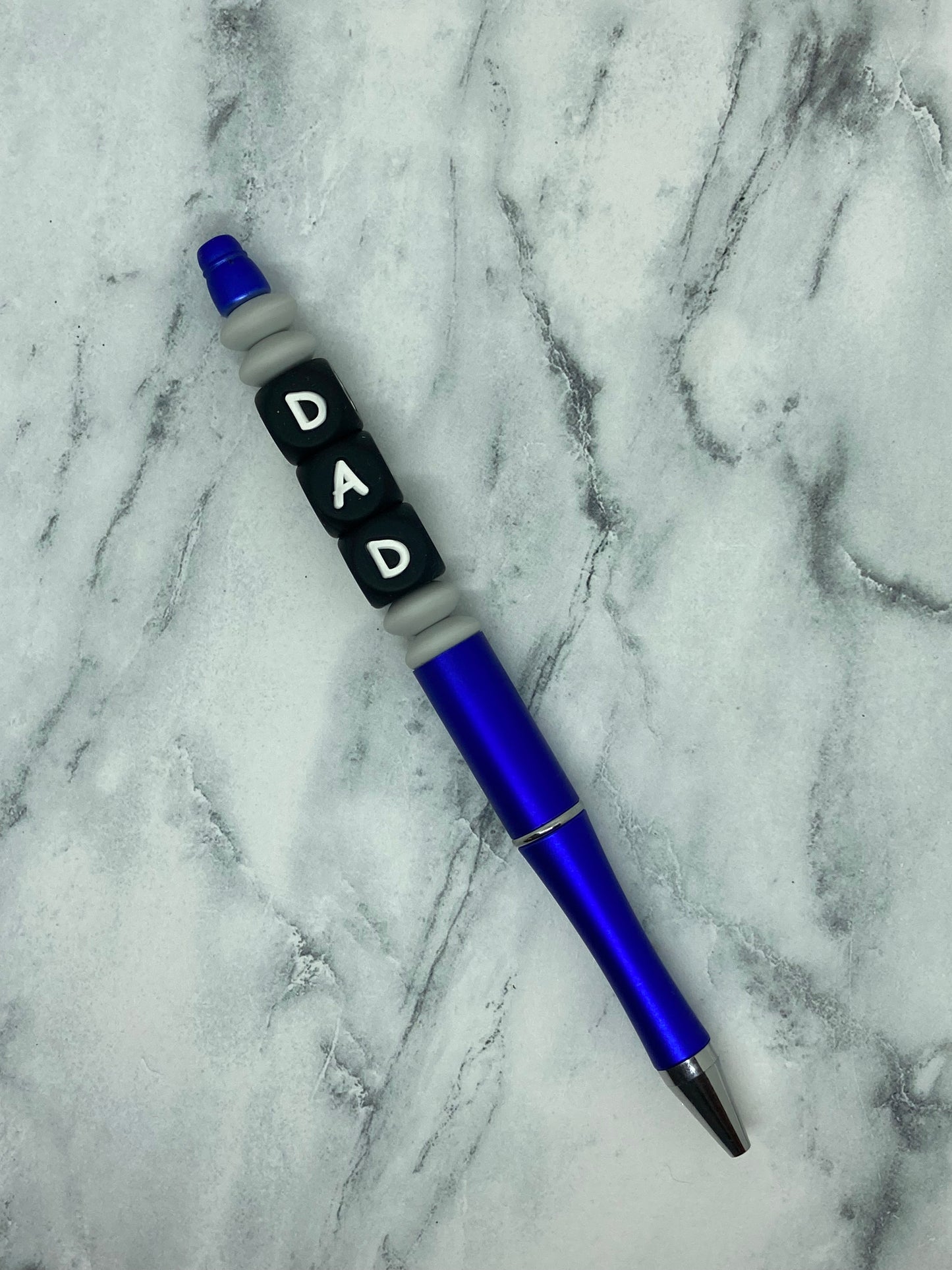 Beaded Pen