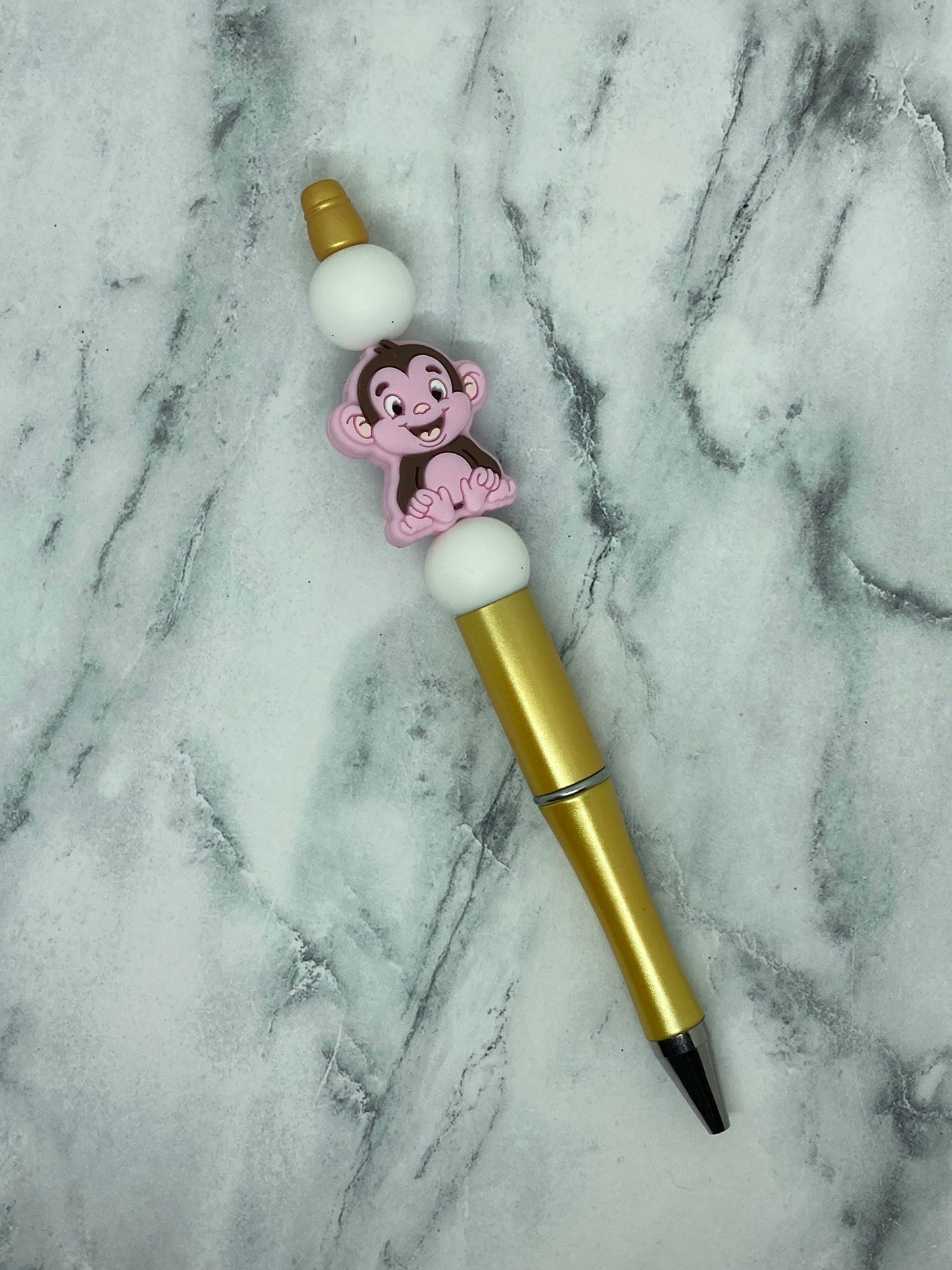 Beaded Pen