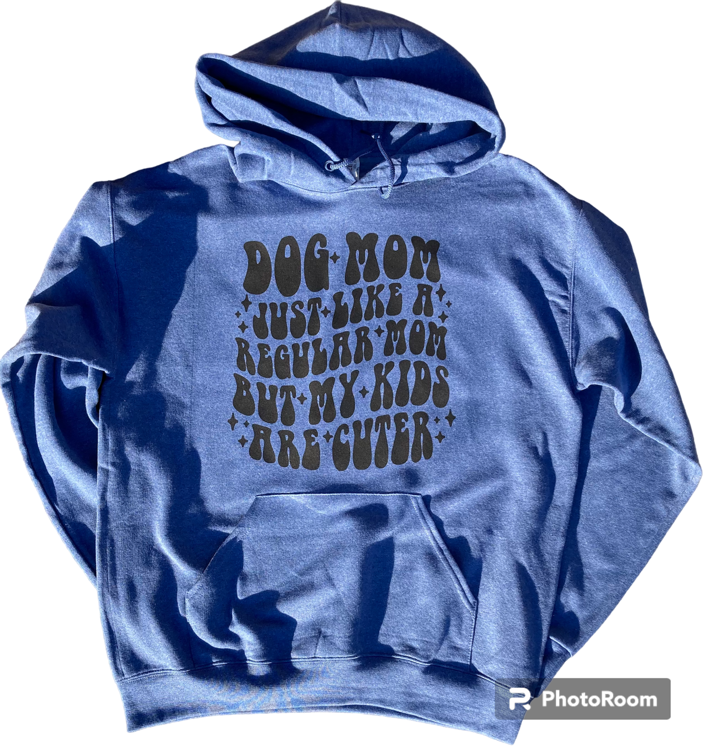 Dog Mom Hoodie