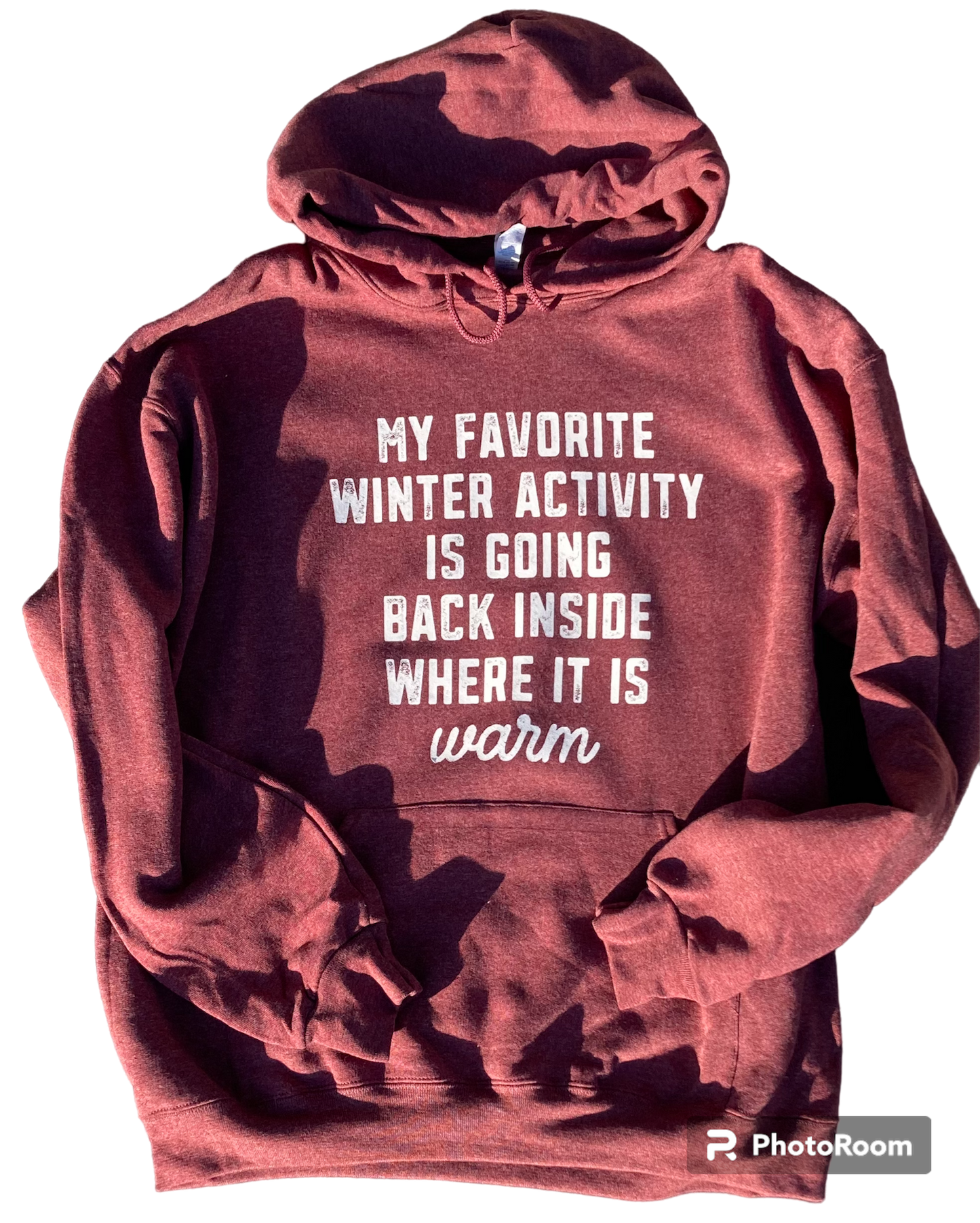 My Favorite Winter Activity
