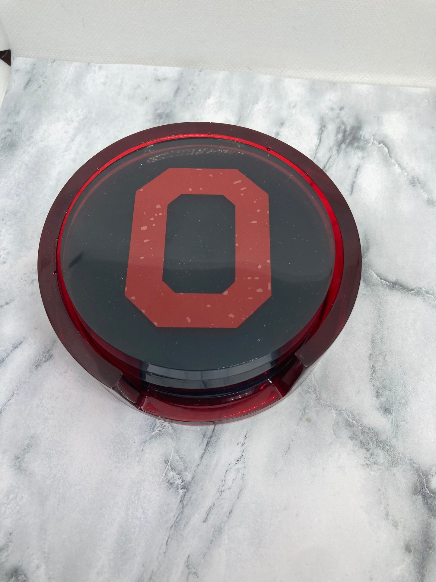 Big O Coaster Set