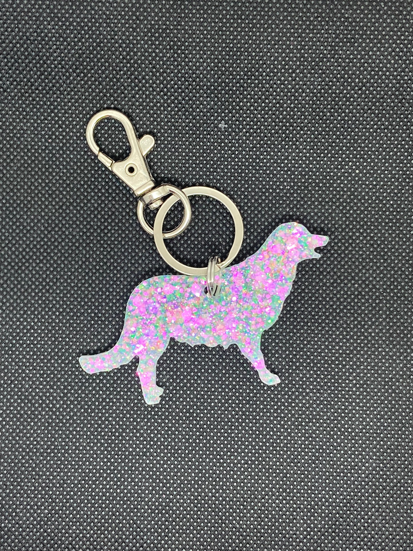 Labrador Keychain