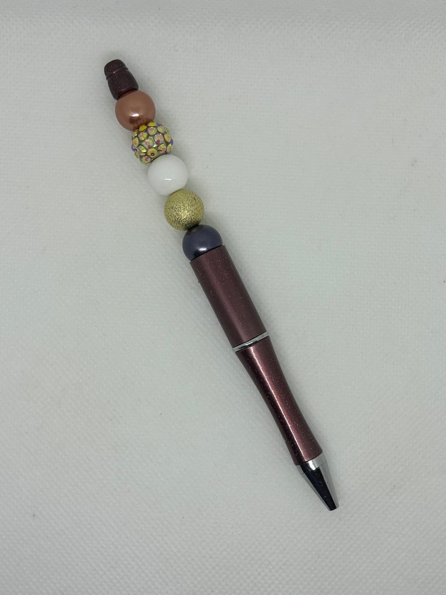 Shimmer Beaded Pen