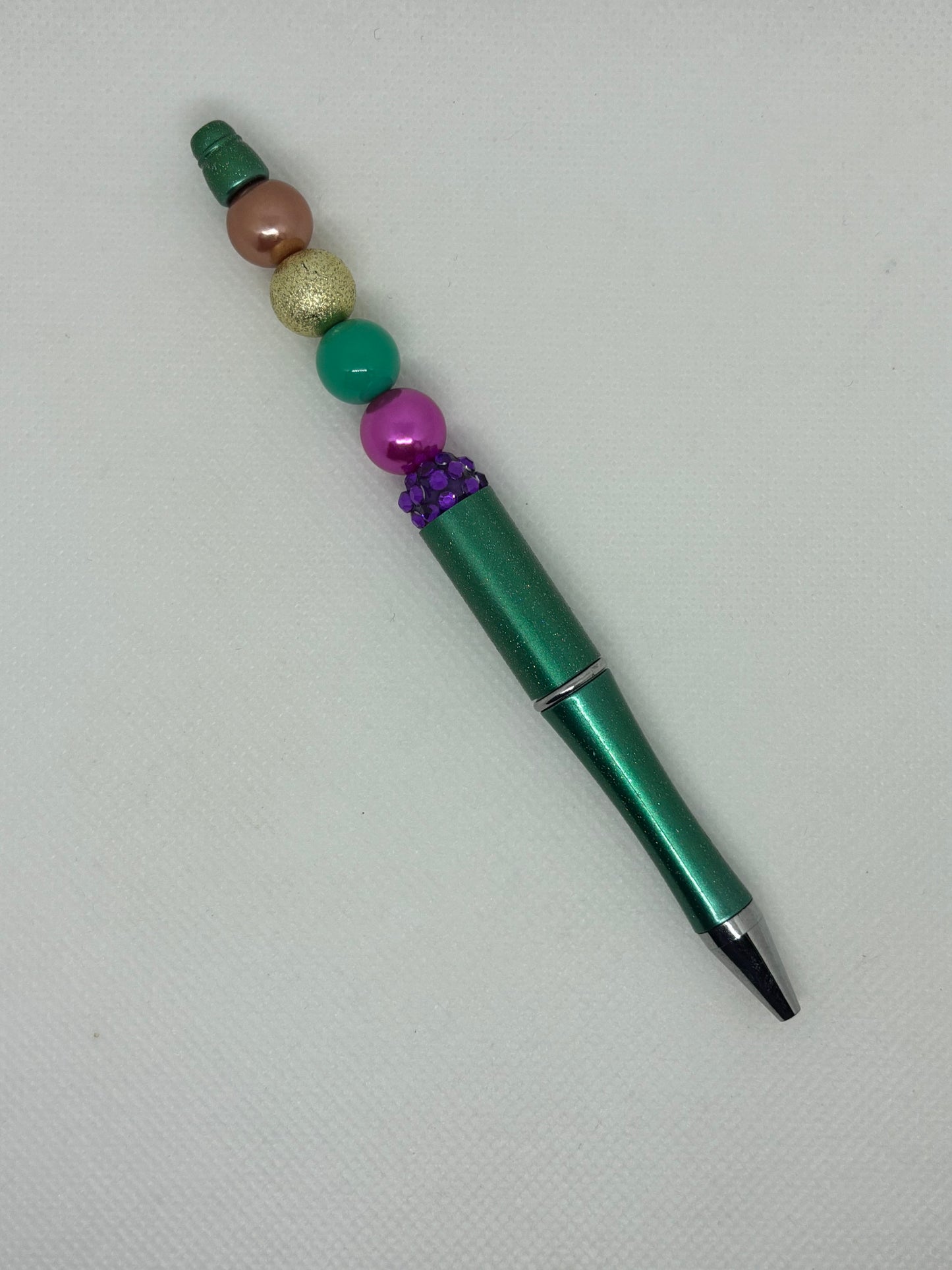 Shimmer Beaded Pen