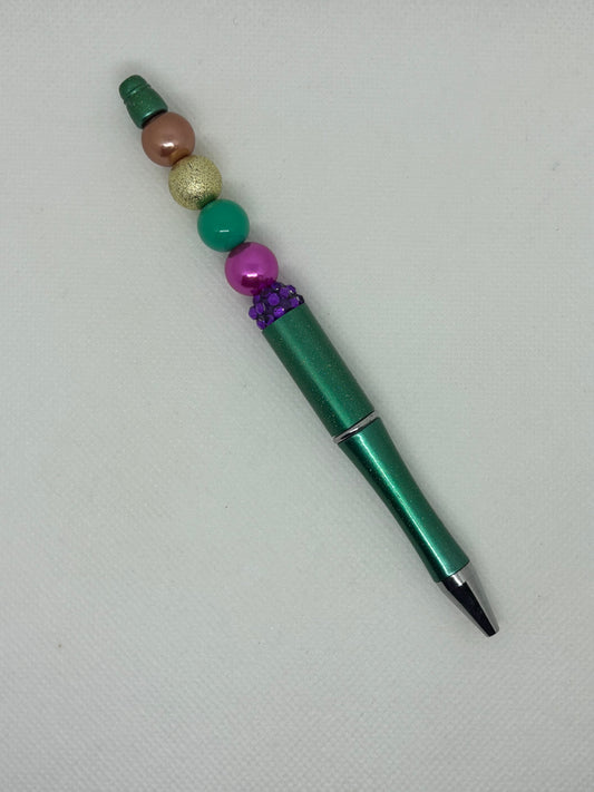 Shimmer Beaded Pen