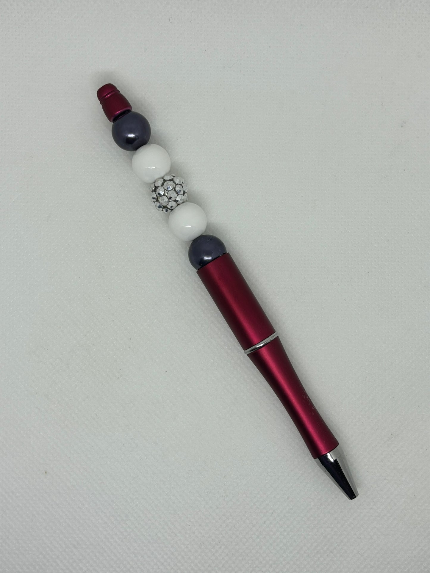 Solid Beaded Pen