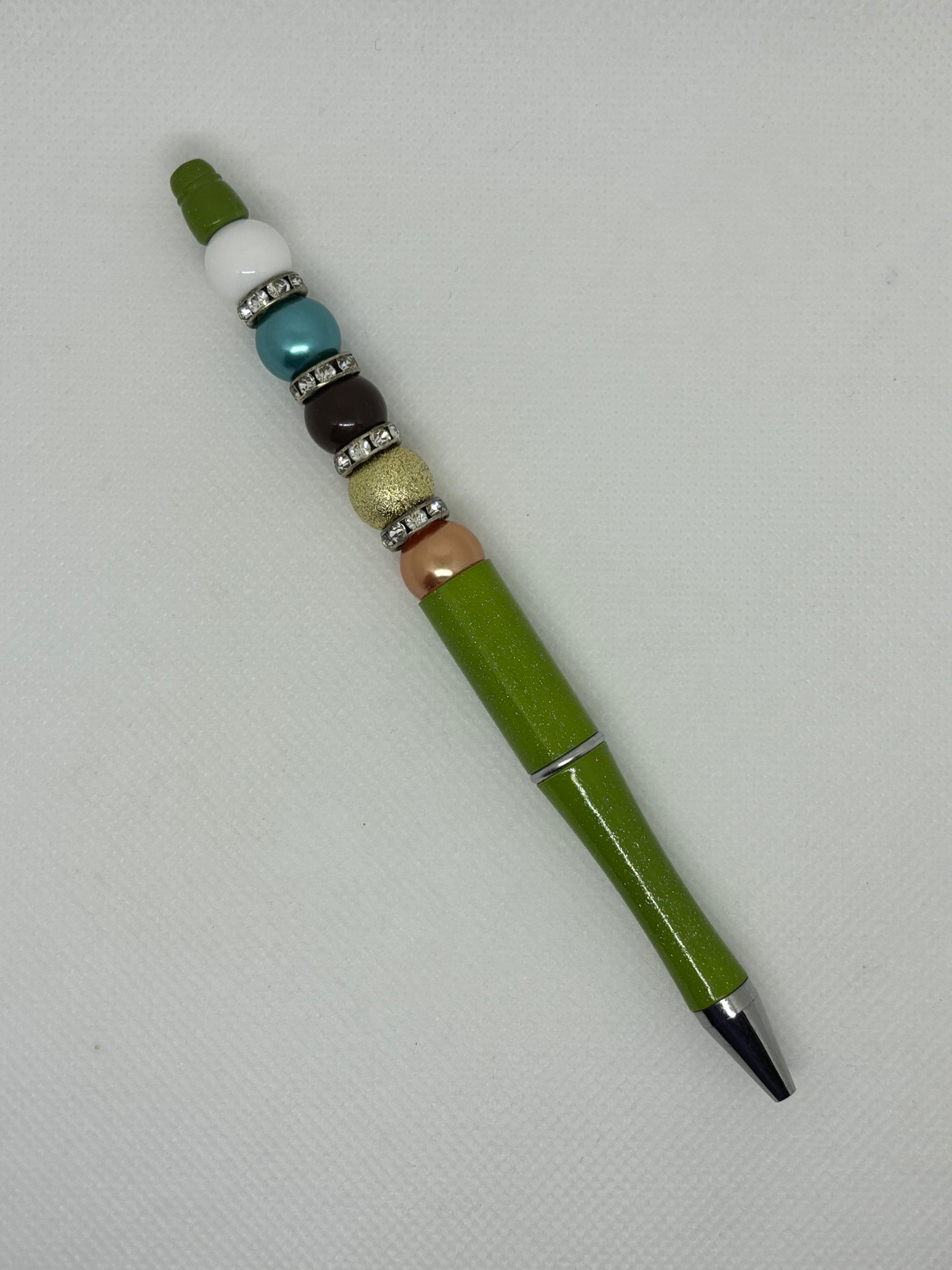 Shimmer Beaded Pen