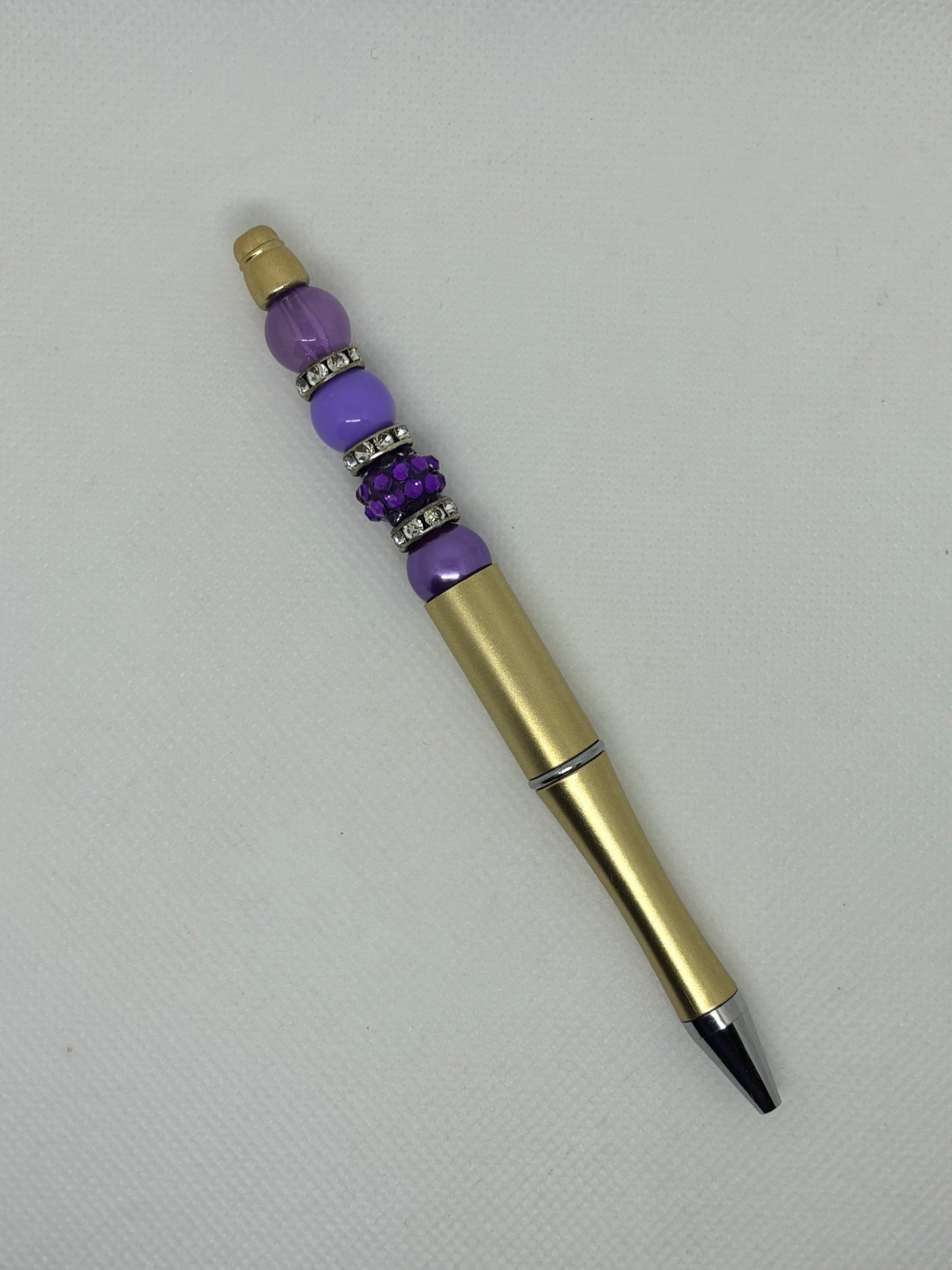 Solid Beaded Pen