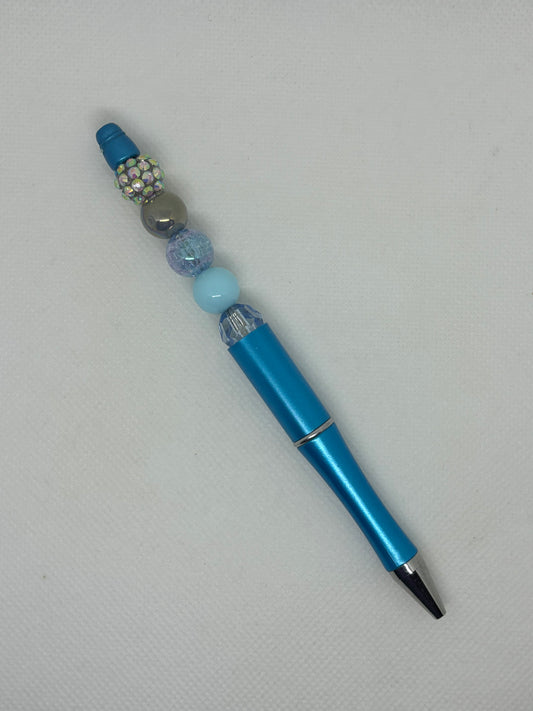 Solid Beaded Pen