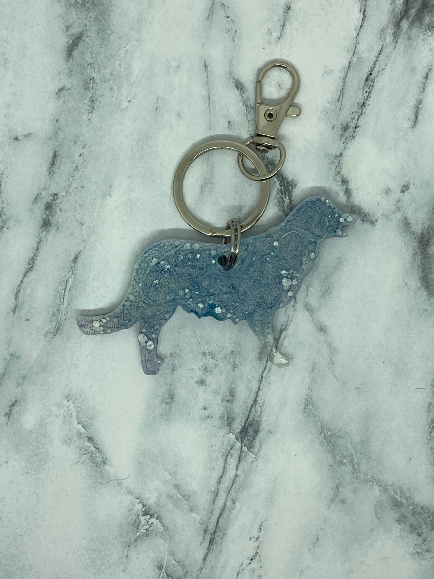Labrador Keychain