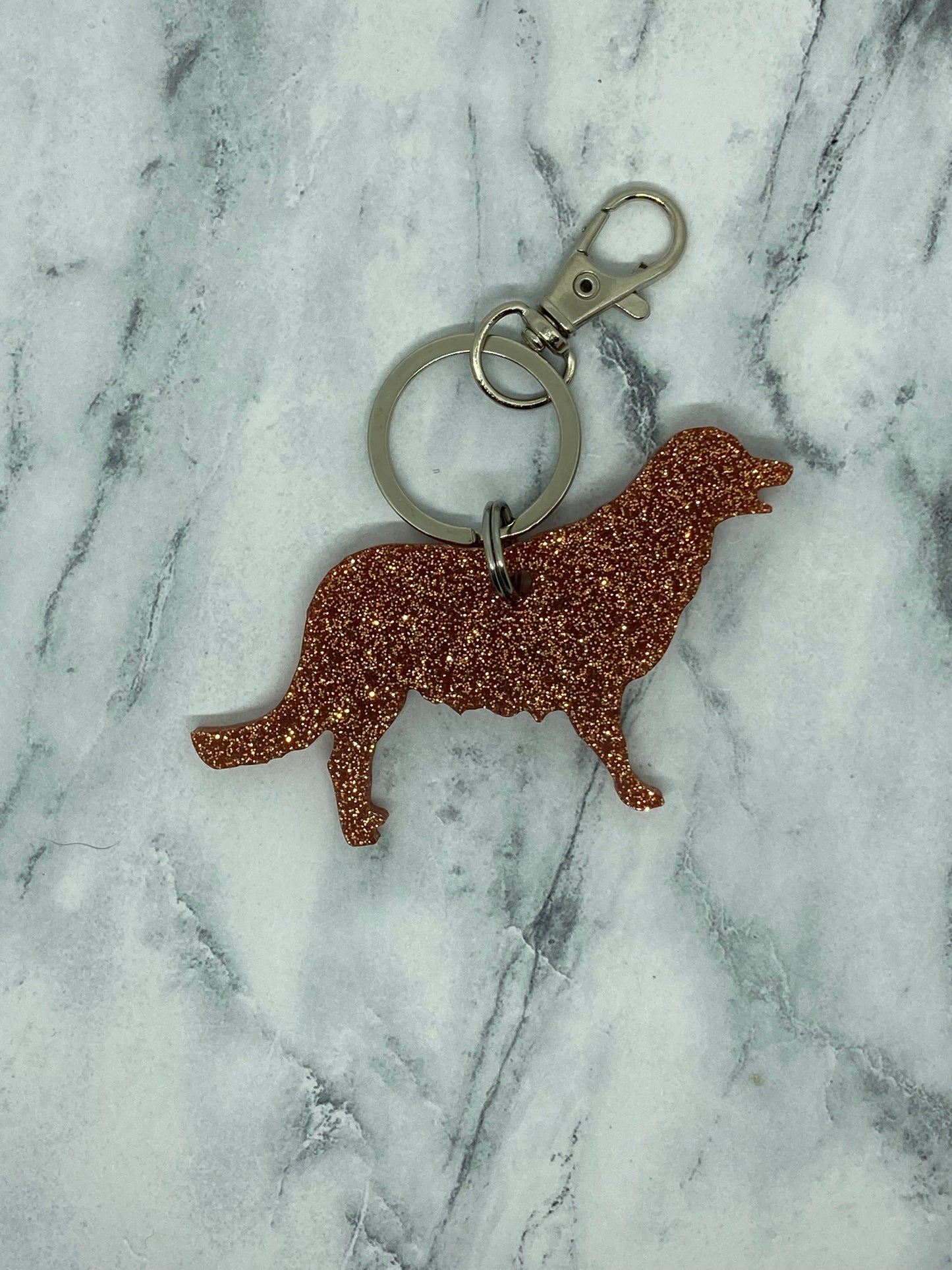 Labrador Keychain