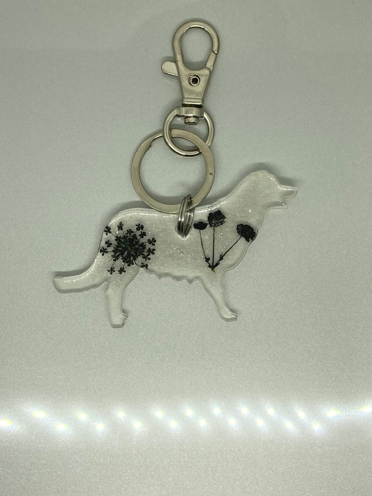 Labrador Keychain