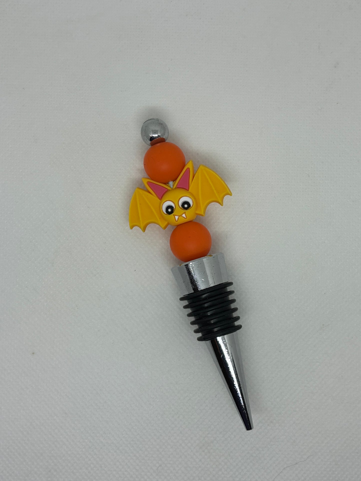 Beaded Wine Stoppers
