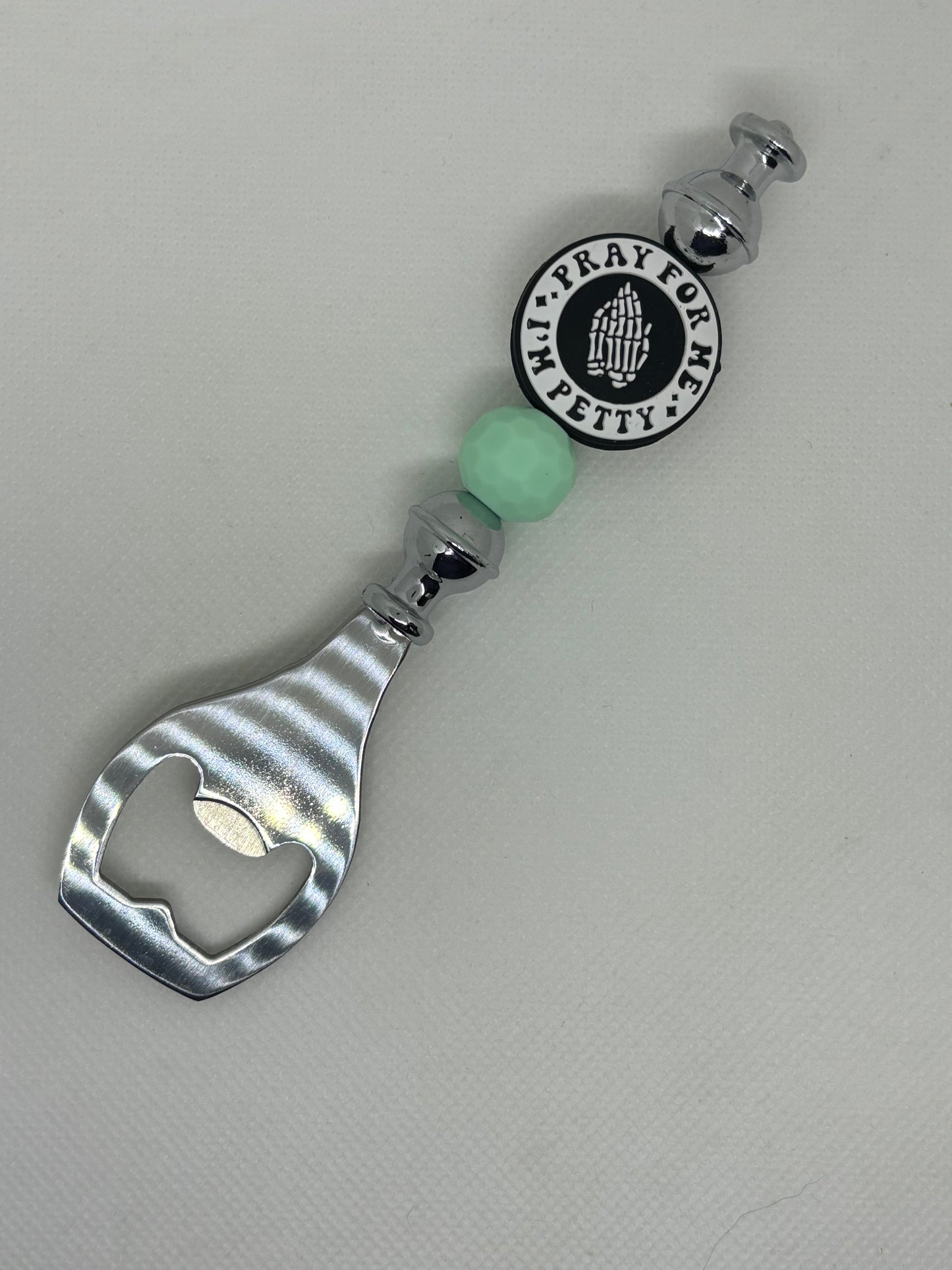 Beaded Bottle Openers