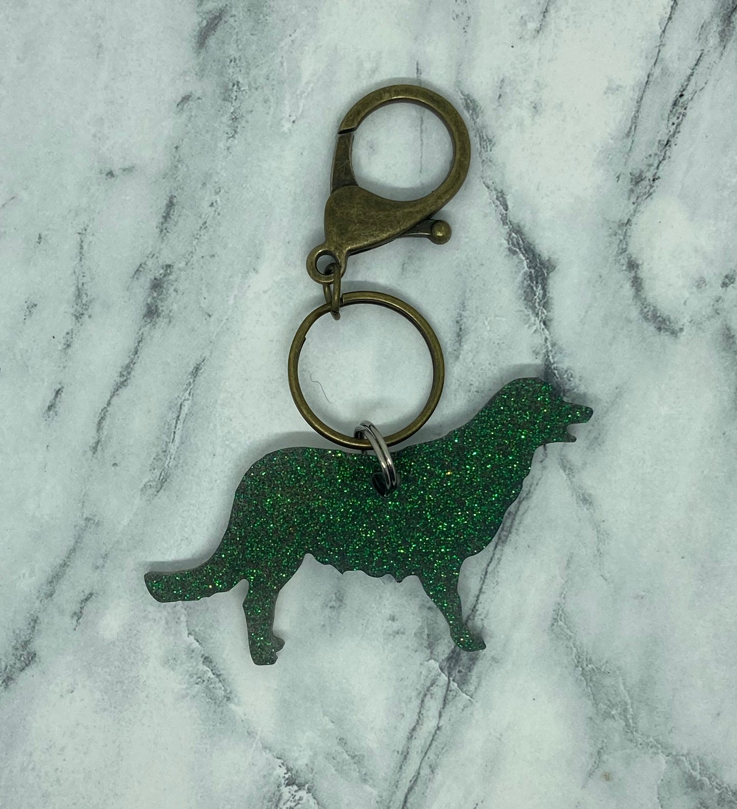 Labrador Keychain