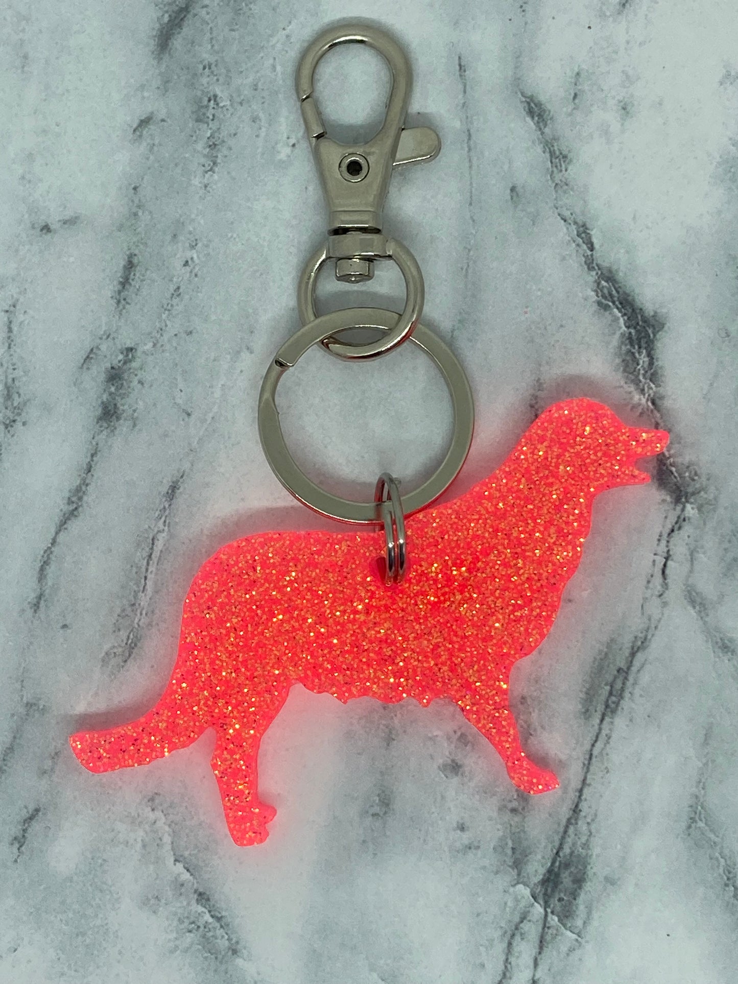 Labrador Keychain