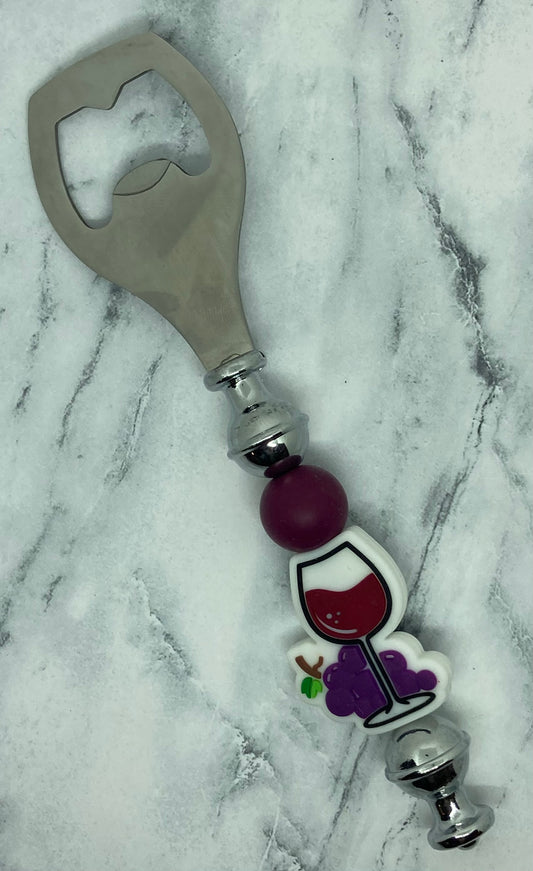 Beaded Bottle Openers